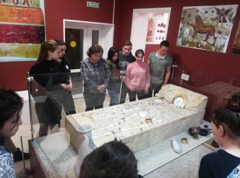 Экскурсия в музей каменных древностей «ЛАПИДАРИЙ»